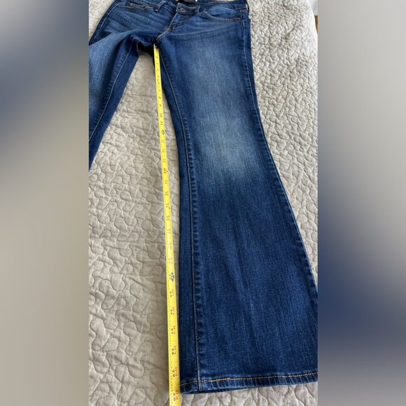 Levi’s - Demi Curve Classic Rise Boot  Women’s Jeans - Picture 10 of 12